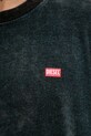 Diesel longsleeve T-BOXT-LS-T3 A18644.0AGBY szary