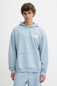 Odzież Diesel bluza S-BOXT-HOOD-T5 A18728.0HYAT niebieski