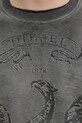 Diesel bluza S-ARON A19289.0IKBV szary