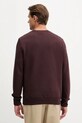 Odzież PS Paul Smith bluza bawełniana M2R.027RZ.T21116 czerwony