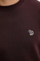 PS Paul Smith bluza bawełniana M2R.027RZ.T21116 czerwony
