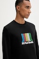 PS Paul Smith bluză negru M2R.191Z.TP5408