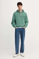 PS Paul Smith bluza bawełniana M2R.217Z.T22469 zielony AW25