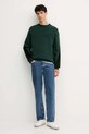 PS Paul Smith bluza bawełniana M2R.684Z.T22193 zielony AW25