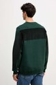 Odzież PS Paul Smith bluza bawełniana M2R.684Z.T22193 zielony
