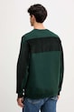 Odzież PS Paul Smith bluza bawełniana M2R.684Z.T22193 zielony