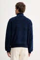 Ruházat Bally pulóver gyapjúkeverékből MJE09Q sötétkék