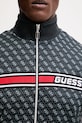 Guess bluza KORBIN Z2BQ06.K7122 czarny