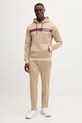 Μπλούζα Guess KORBIN Z4BQ30.K7122 μπεζ AW25