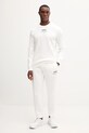 Μπλούζα Guess RYOTA Z5BQ00.KCNS2 λευκό AW25