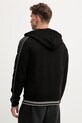 Guess bluza FINLO z kapturem czarny Z5BQ12.KB3P2