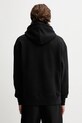 Odzież MSGM bluza bawełniana 3940MM114.257795 czarny