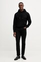 Guess bluza bawełniana M5BQ04.K0961 czarny AW25