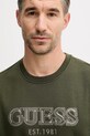 Guess bluza zielony M5BQ08.K9Z21