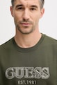 Mikina Guess zelená M5BQ08.K9Z21