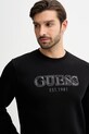 Guess bluza czarny M5BQ08.K9Z21
