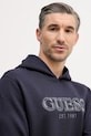Guess bluza granatowy M5BQ36.K9Z21