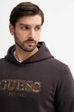 Guess bluza brązowy M5BQ36.K9Z21