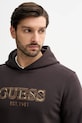 Guess bluza brązowy M5BQ36.K9Z21
