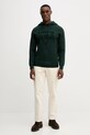 Guess sweter JOBY M5BR18.Z0470 zielony AW25