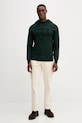 Guess sweter JOBY M5BR18.Z0470 zielony AW25