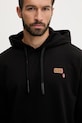 Mikina EA7 Emporio Armani čierna AF10443.7M000993