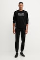 EA7 Emporio Armani bluza AF12473.7M001122 czarny AW25
