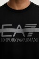 Pulover EA7 Emporio Armani AF12473.7M001122 črna