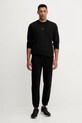 EA7 Emporio Armani bluza AF12501.7M000659 czarny AW25
