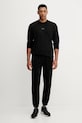 EA7 Emporio Armani bluza AF12501.7M000659 czarny AW25