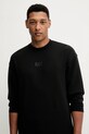 EA7 Emporio Armani bluza czarny AF12501.7M000659