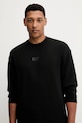 EA7 Emporio Armani bluza czarny AF12501.7M000659
