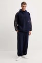 EA7 Emporio Armani bluza polarowa AF18559.7X000211 granatowy AW25