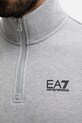EA7 Emporio Armani bluza PJVTZ.8NPM35 szary