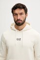 EA7 Emporio Armani bluza beżowy PJVTZ.8NPM37