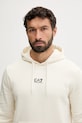EA7 Emporio Armani bluză bej PJVTZ.8NPM37