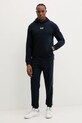 EA7 Emporio Armani bluza PJVTZ.8NPM37 granatowy AW25