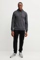 EA7 Emporio Armani bluza PJVTZ.8NPM37 szary AW25