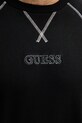 Guess felpa U5RQ00.KCO31 nero