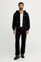 Guess bluza U5RQ02.KCO31 czarny AW25