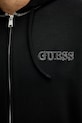 Guess bluză U5RQ02.KCO31 negru