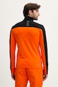 Odzież EA7 Emporio Armani bluza sportowa AF14634.7M000470 pomarańczowy