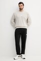 adidas felső Feelcozy IN6087 bézs AW25