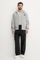 Mikina adidas Essentials JD1865 sivá AW25