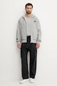 Суичър adidas Essentials JD1865 сив AW25