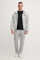 adidas felső Future Icons JD4945 szürke AW25