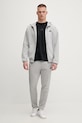 Mikina adidas Future Icons JD4945 sivá AW25