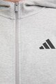 adidas felső Future Icons JD4945 szürke