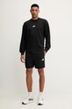 adidas felpa Feelcozy JE3837 nero AW25