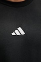 adidas bluză Feelcozy JE3837 negru